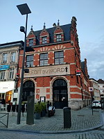 Bethune, Grand'Place, Credit du Nord (1)
